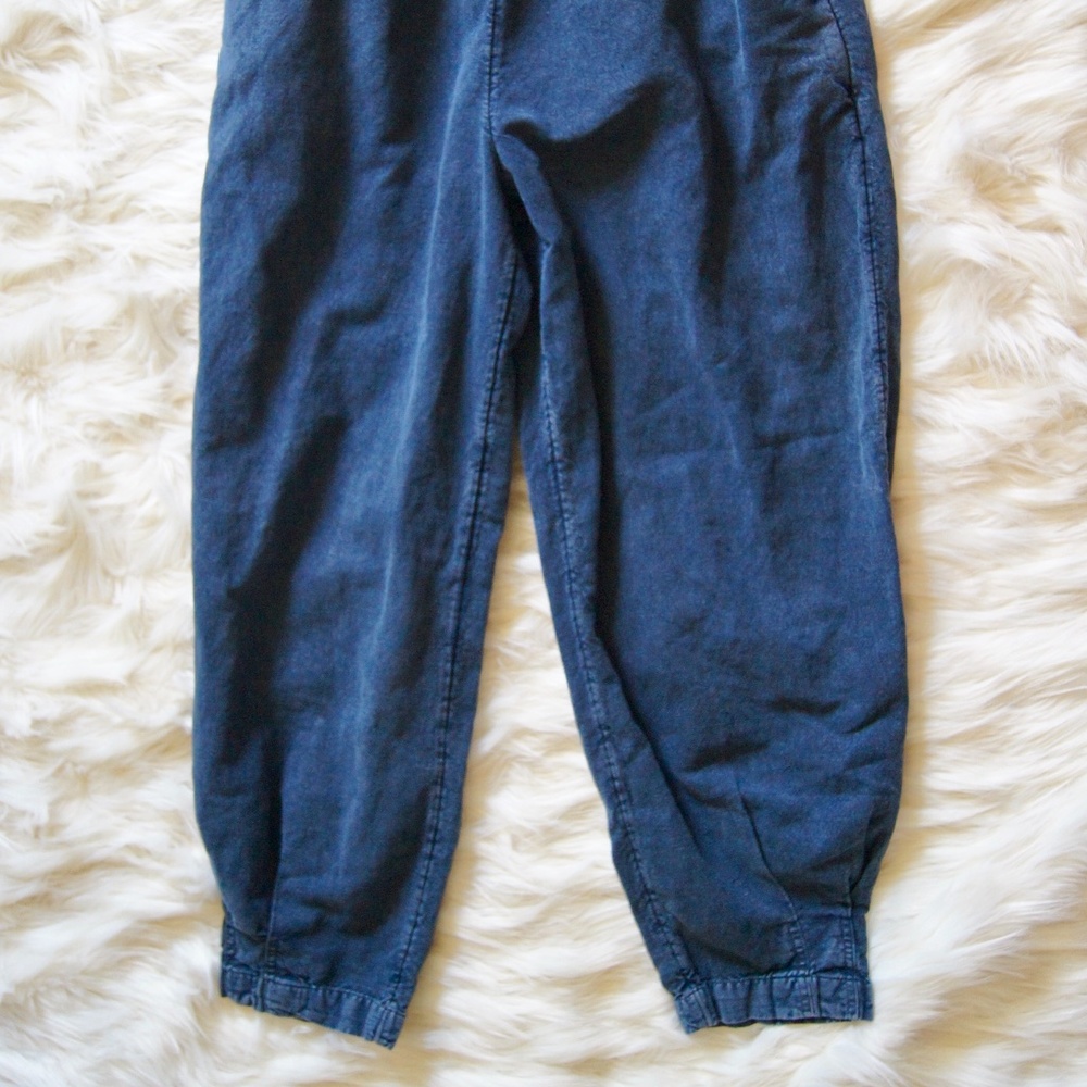 Urban Outfitters crop harem balloon pants - Small Boho Baggy Soft - Picture 7 of 7